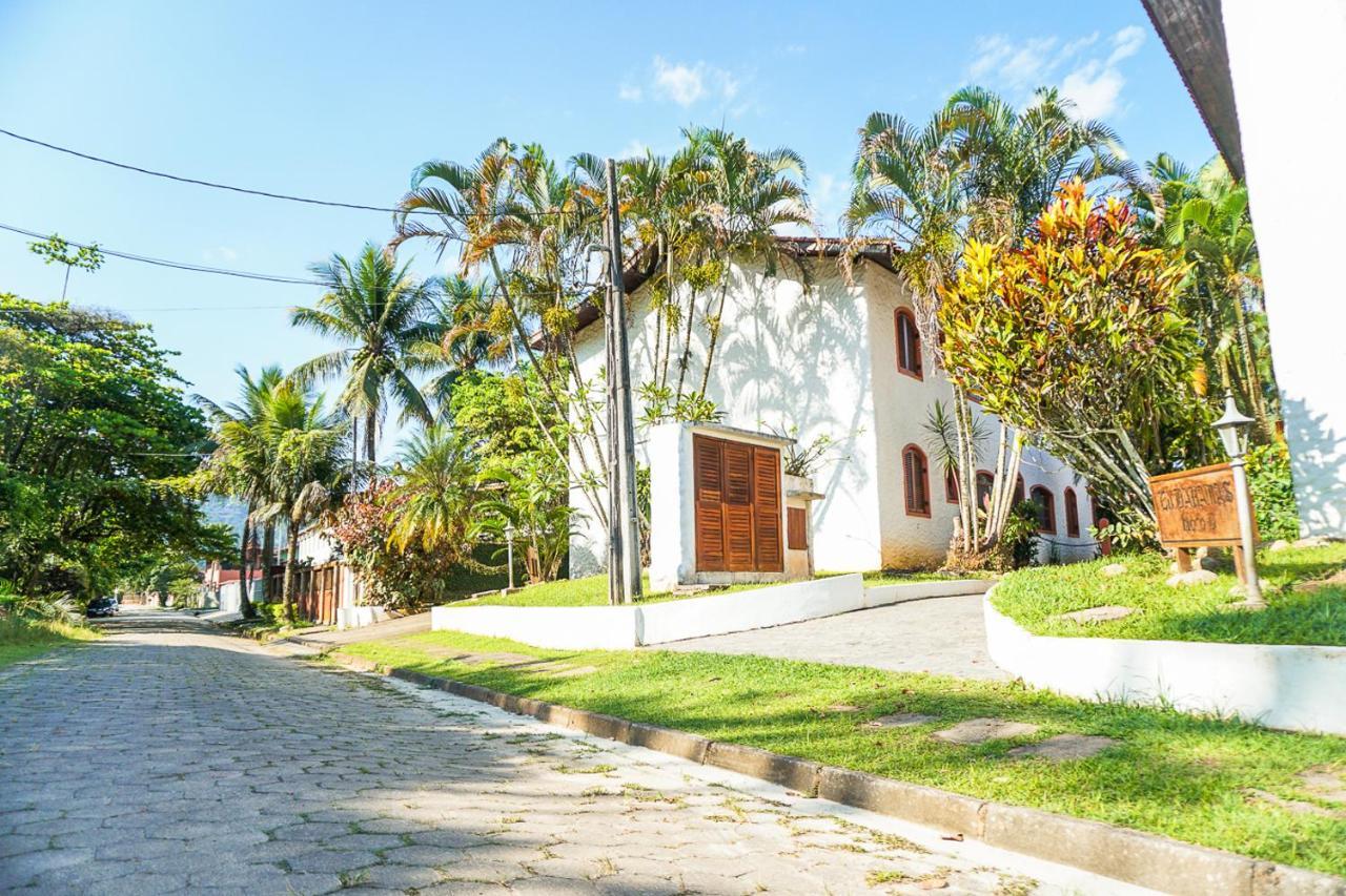 דירות Ubatuba Cond. Caribean מראה חיצוני תמונה