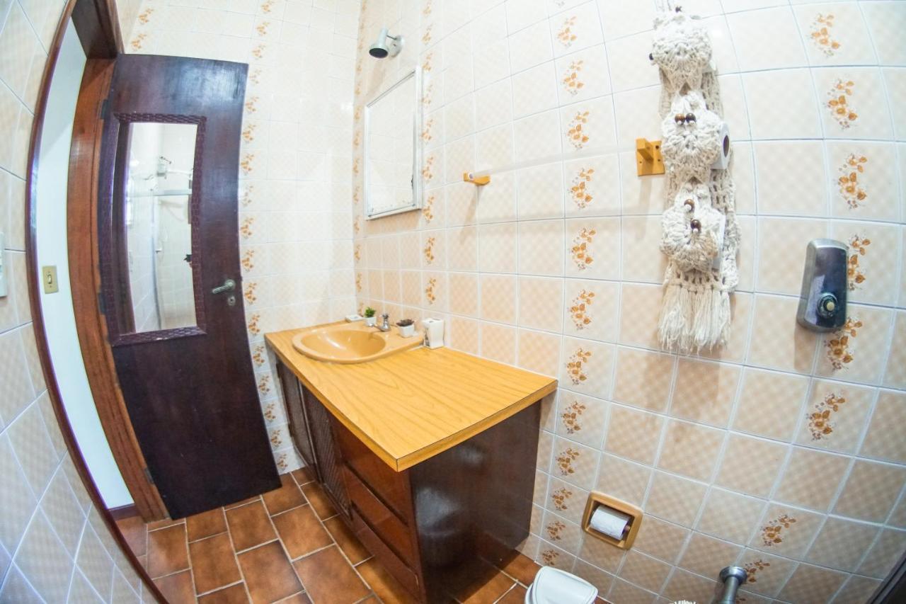 דירות Ubatuba Cond. Caribean מראה חיצוני תמונה